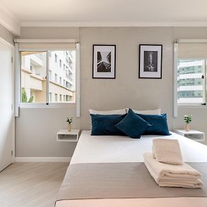 Easy Star - Charmoso Flat Na Rua Bela Cintra - Pg01I